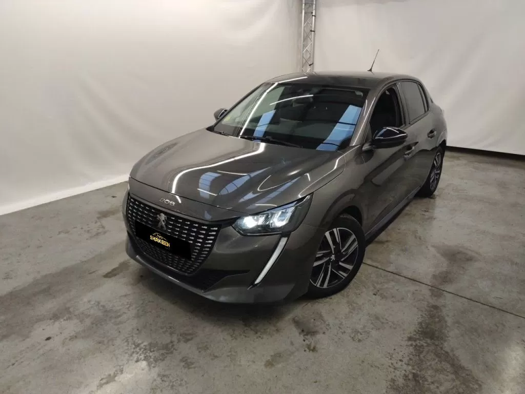 Peugeot 208  Bluehdi 100 Allure