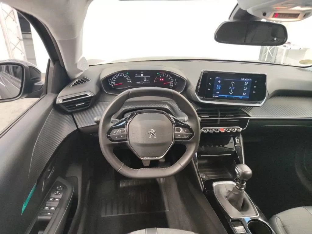 Peugeot 208  Bluehdi 100 Allure - foto 4