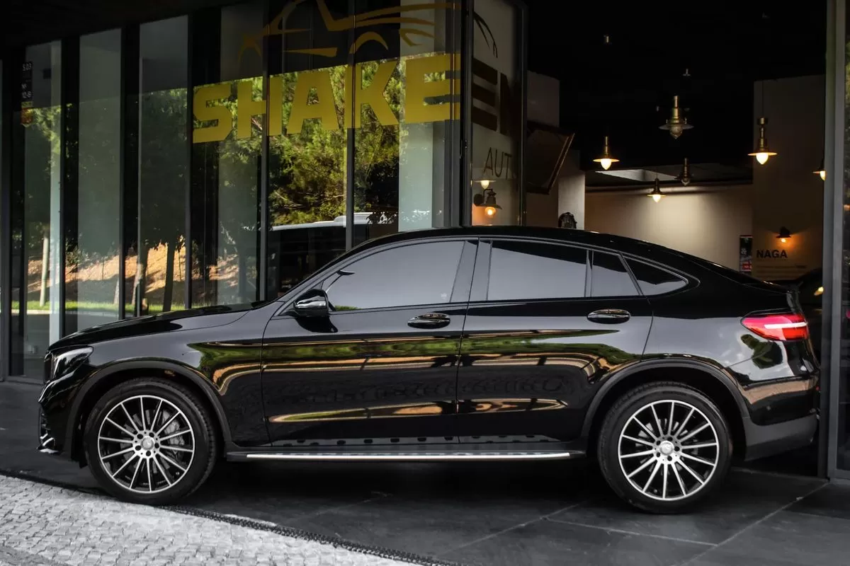 Mercedes-Benz GLC 250  D 4matic 9g  Tronic Amg Line - foto 2