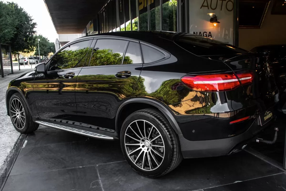 Mercedes-Benz GLC 250  D 4matic 9g  Tronic Amg Line - foto 3