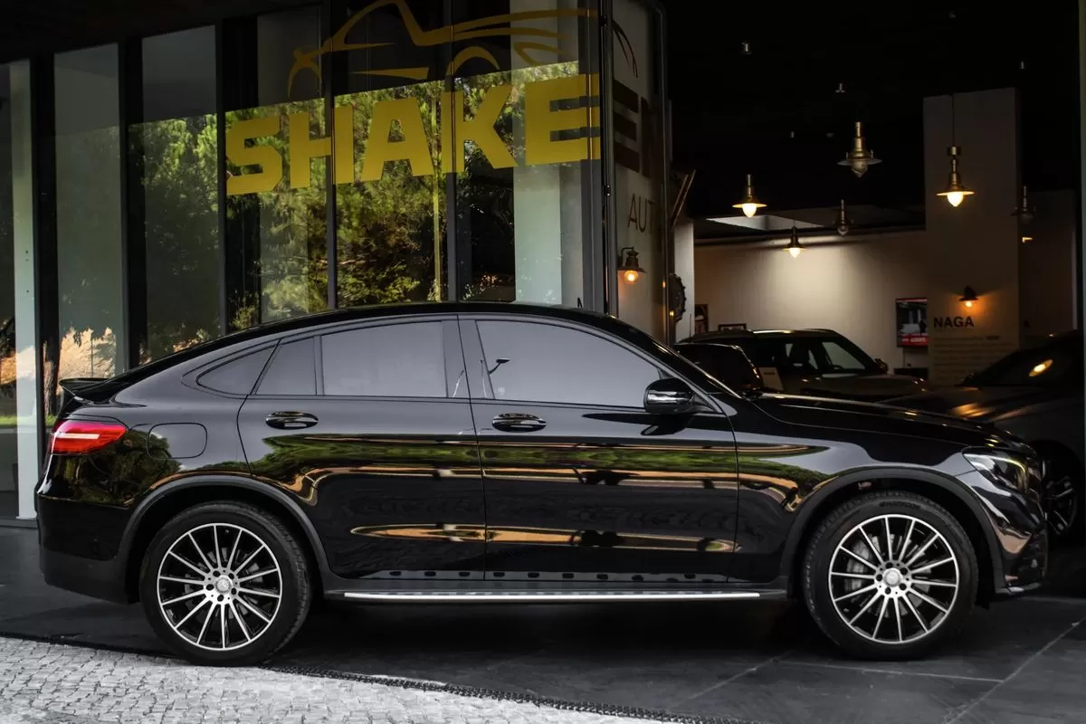 Mercedes-Benz GLC 250  D 4matic 9g  Tronic Amg Line - foto 5