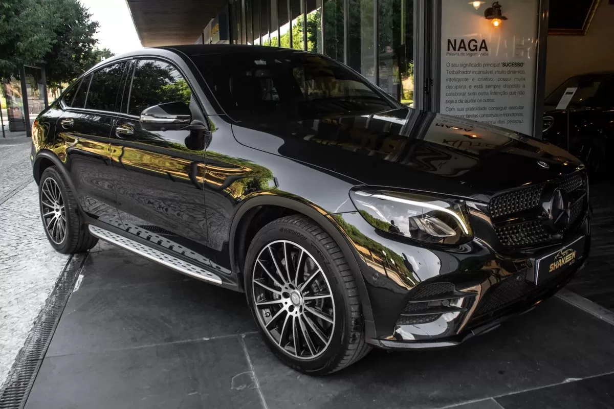 Mercedes-Benz GLC 250  D 4matic 9g  Tronic Amg Line - foto 6