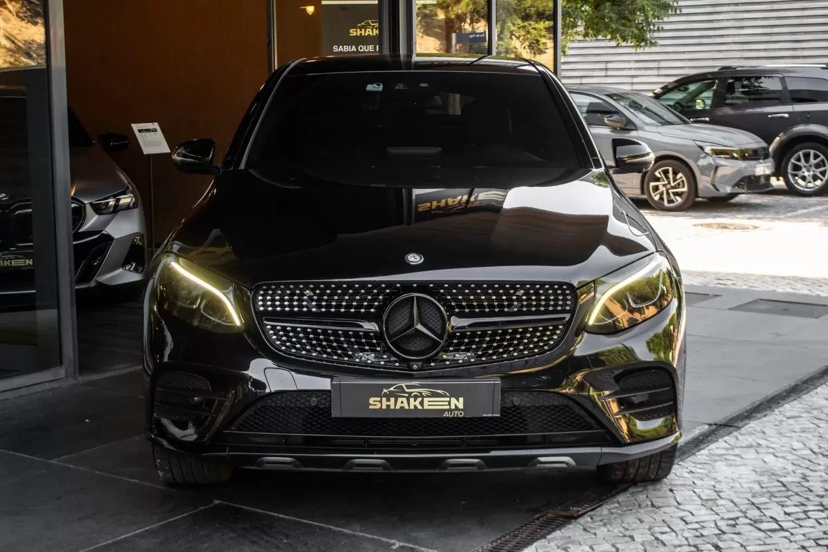 Mercedes-Benz GLC 250  D 4matic 9g  Tronic Amg Line - foto 7