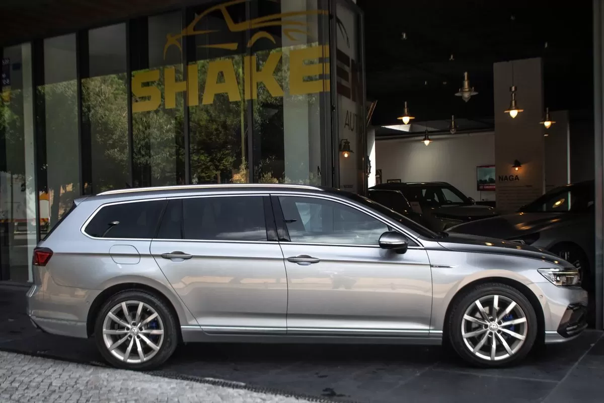VW Passat Variant  1 4 Tsi Dsg Gte - foto 5