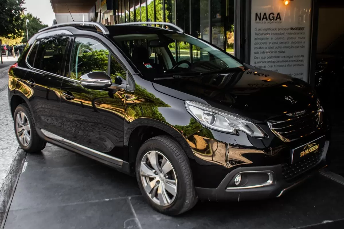 Peugeot 2008 1.2 PureTech Allure - foto 6