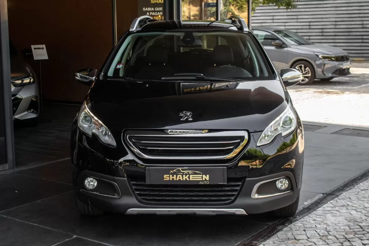 Peugeot 2008 1.2 PureTech Allure - foto 7