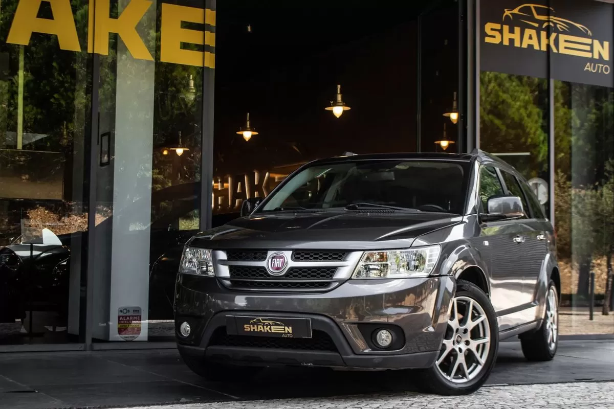 Fiat Freemont 2.0 M-Jet