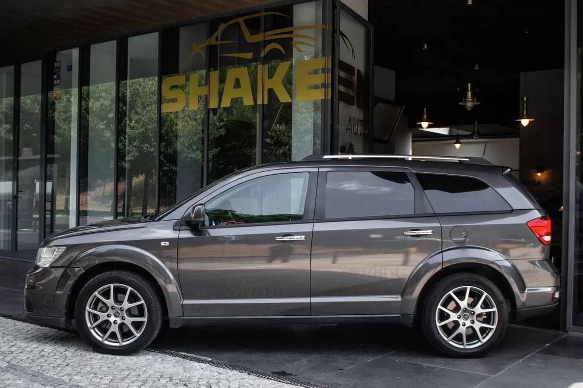 Fiat Freemont 2.0 M-Jet - foto 2