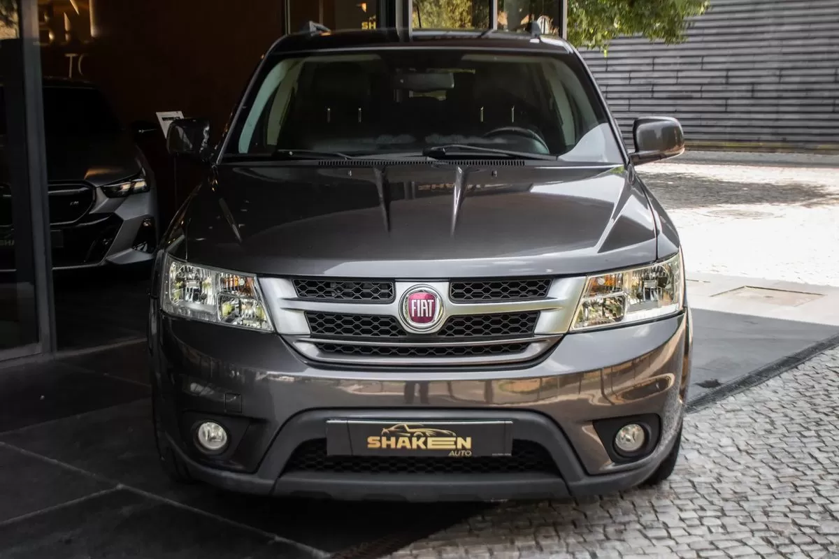 Fiat Freemont 2.0 M-Jet - foto 5
