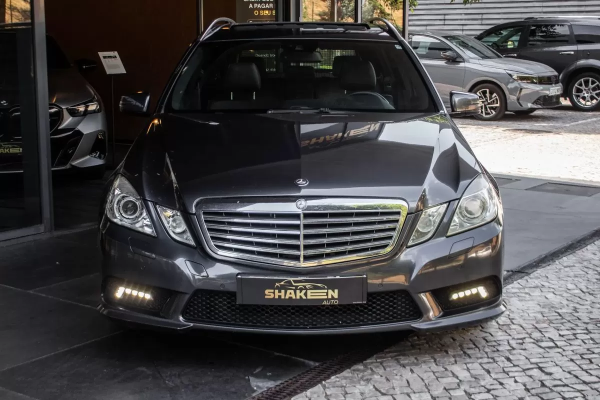 Mercedes-Benz E 250 CDi Avantgarde BlueEfficiency Auto. - foto 7