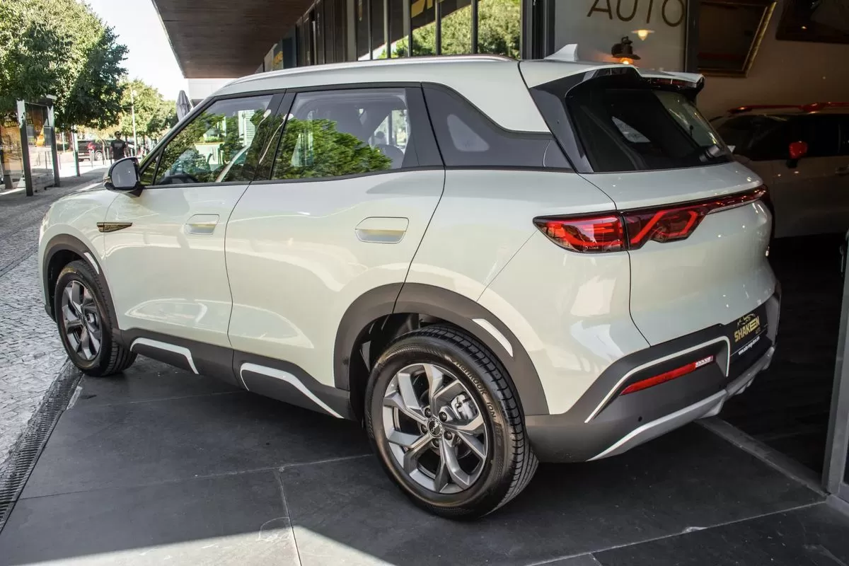 BYD Atto 2 45.1 kWh Boost - foto 3