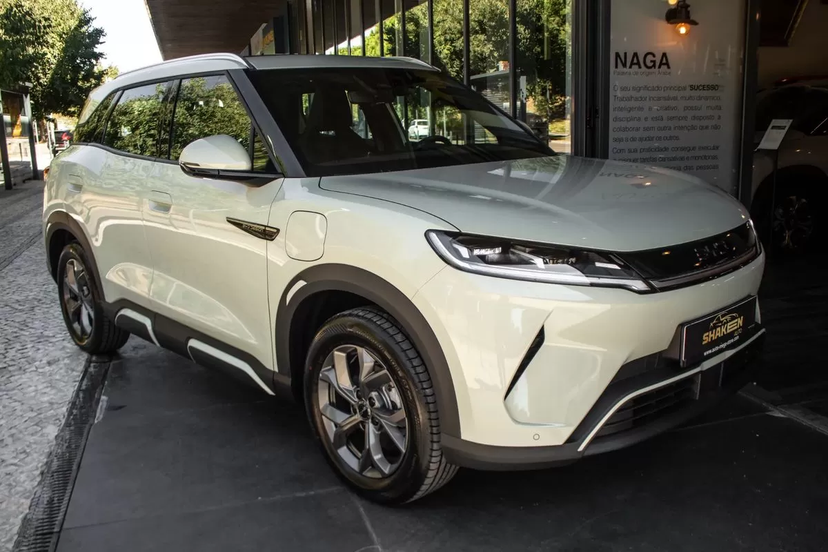 BYD Atto 2 45.1 kWh Boost - foto 6