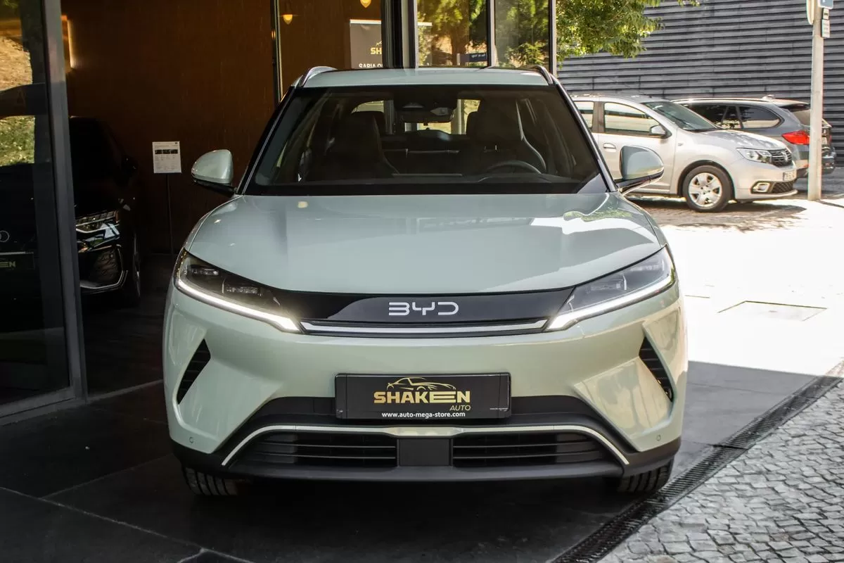 BYD Atto 2 45.1 kWh Boost - foto 7