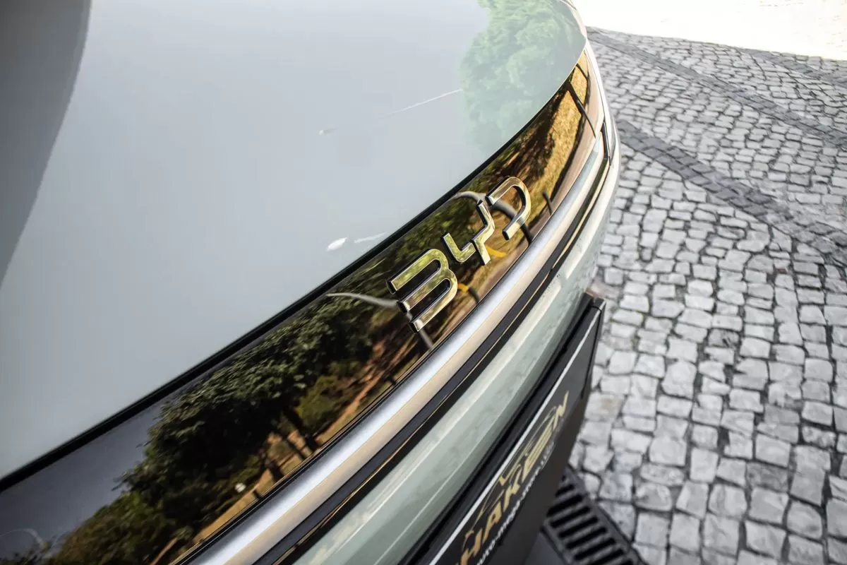BYD Atto 2 45.1 kWh Boost - foto 8