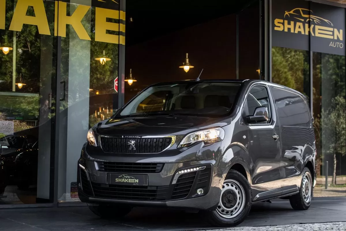 Peugeot  Expert Urban