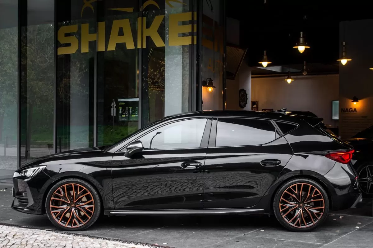 Cupra Leon  2 0 Tsi Dsg Vz - foto 2