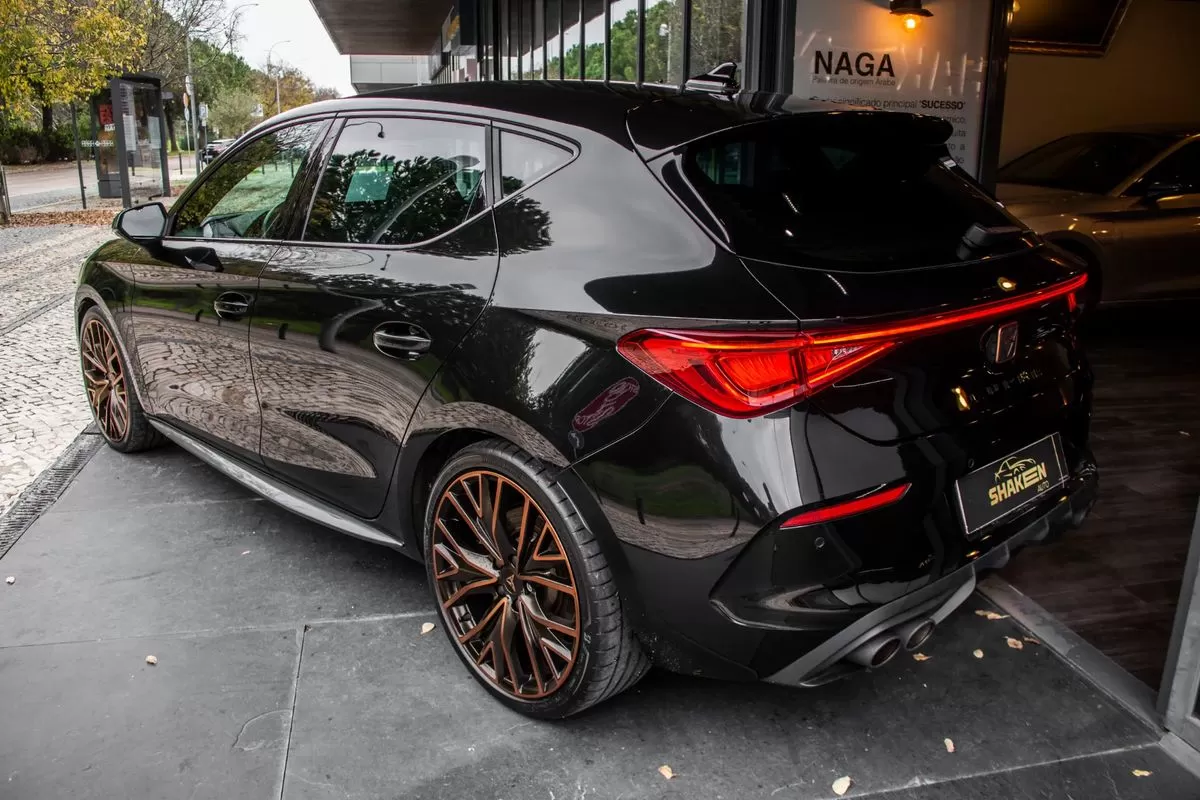 Cupra Leon  2 0 Tsi Dsg Vz - foto 3