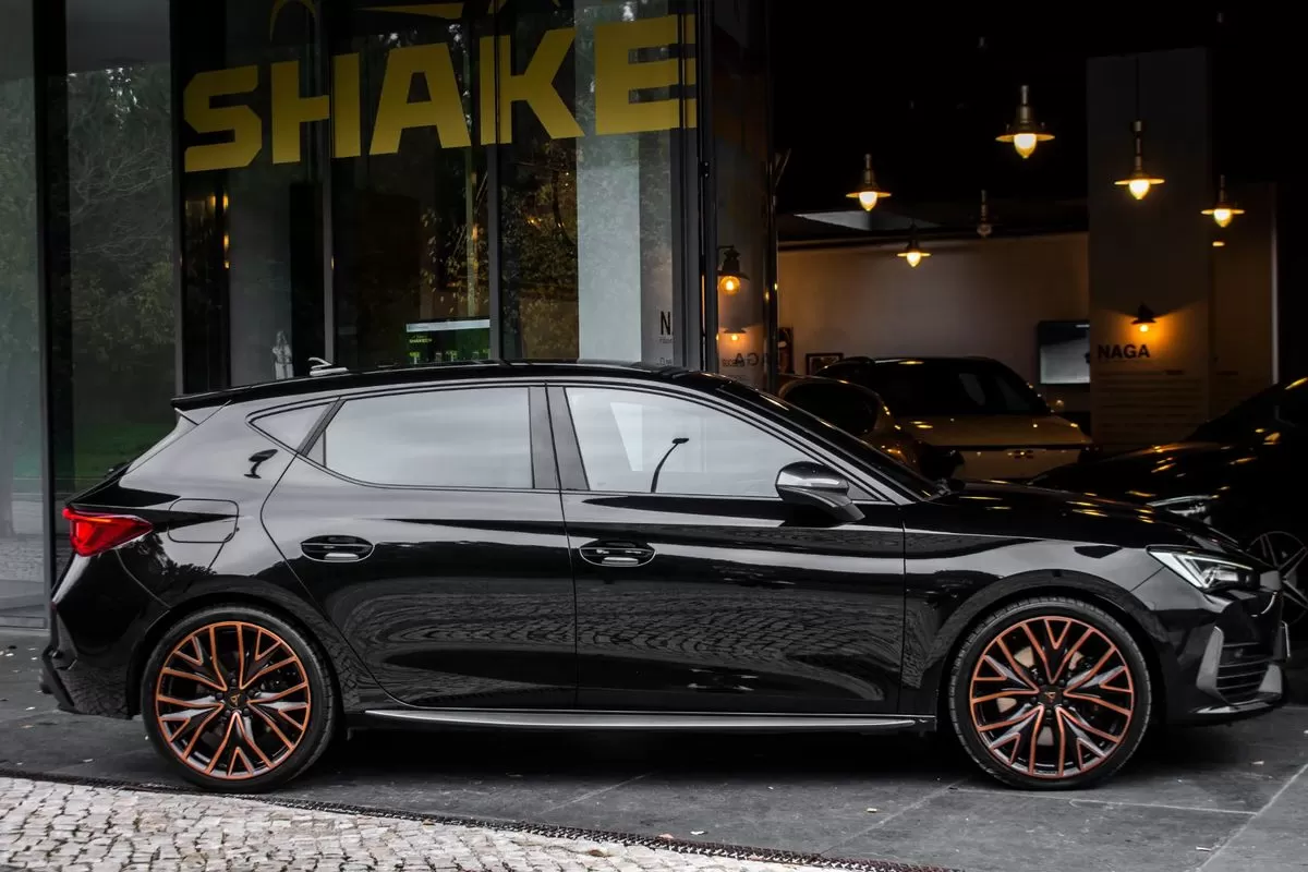Cupra Leon  2 0 Tsi Dsg Vz - foto 5