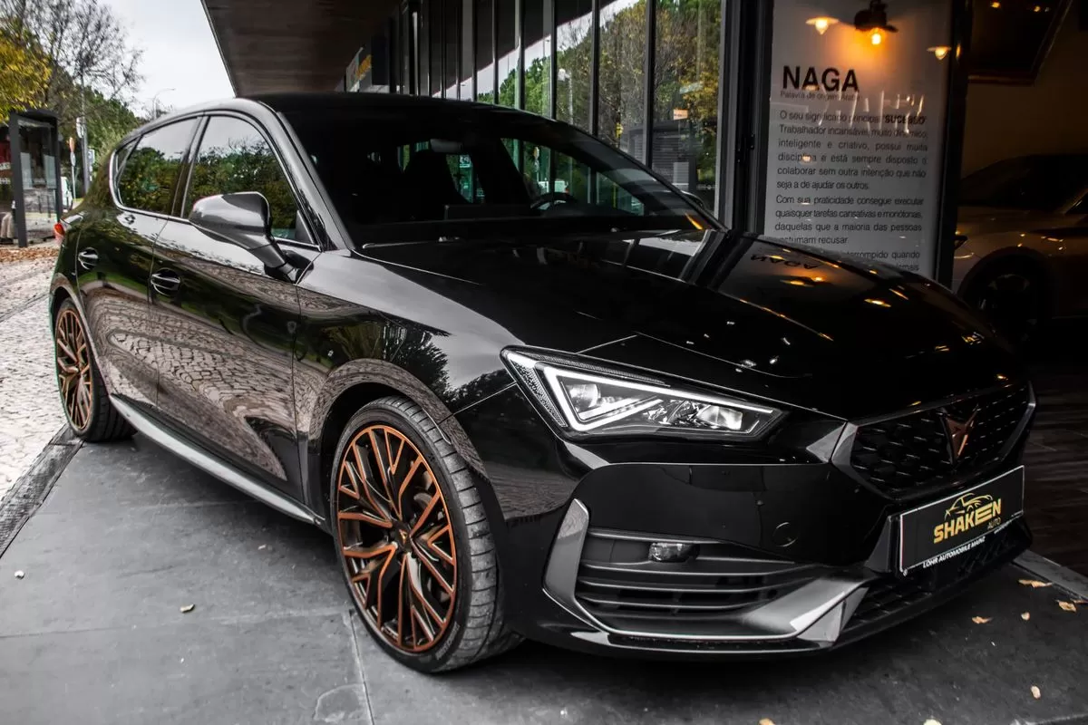Cupra Leon  2 0 Tsi Dsg Vz - foto 6