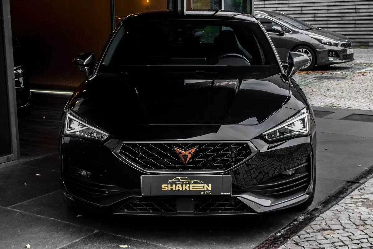 Cupra Leon  2 0 Tsi Dsg Vz - foto 7
