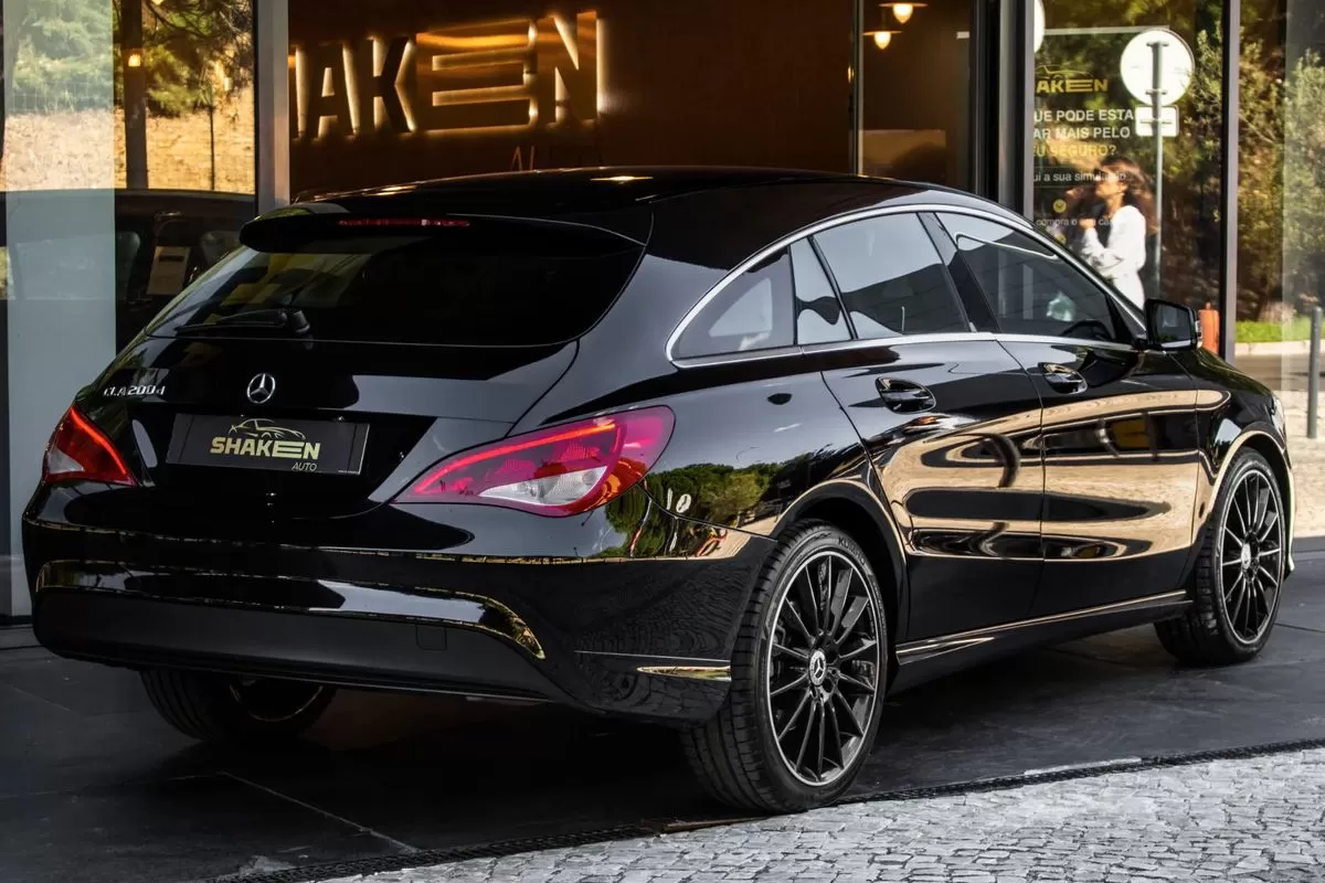 Mercedes-Benz CLA 200  D 4matic 7g  Dct - foto 2