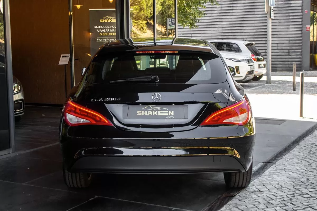 Mercedes-Benz CLA 200  D 4matic 7g  Dct - foto 3