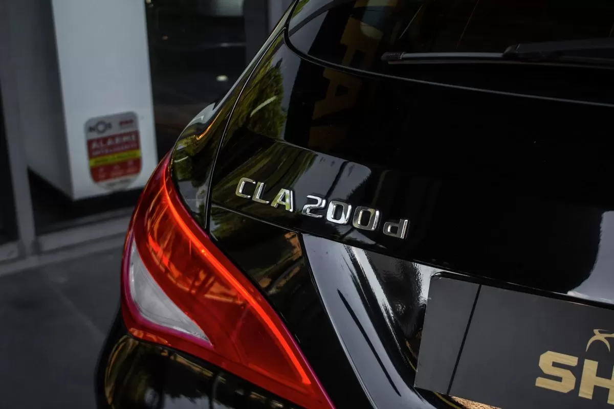 Mercedes-Benz CLA 200  D 4matic 7g  Dct - foto 4