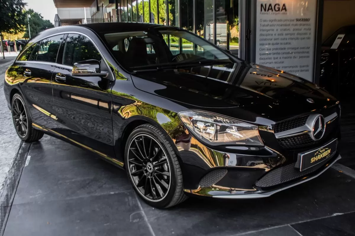 Mercedes-Benz CLA 200  D 4matic 7g  Dct - foto 6