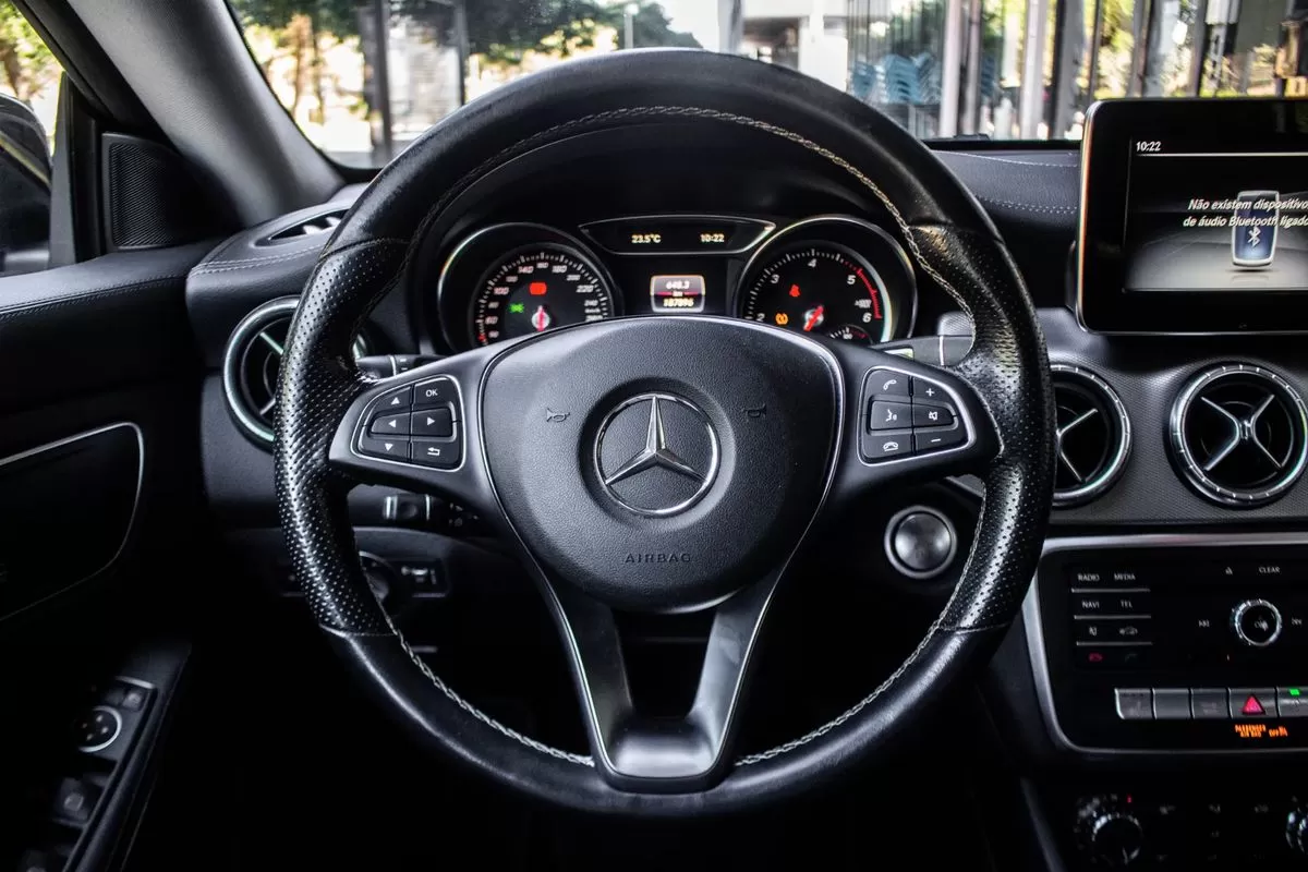 Mercedes-Benz CLA 200  D 4matic 7g  Dct - foto 7
