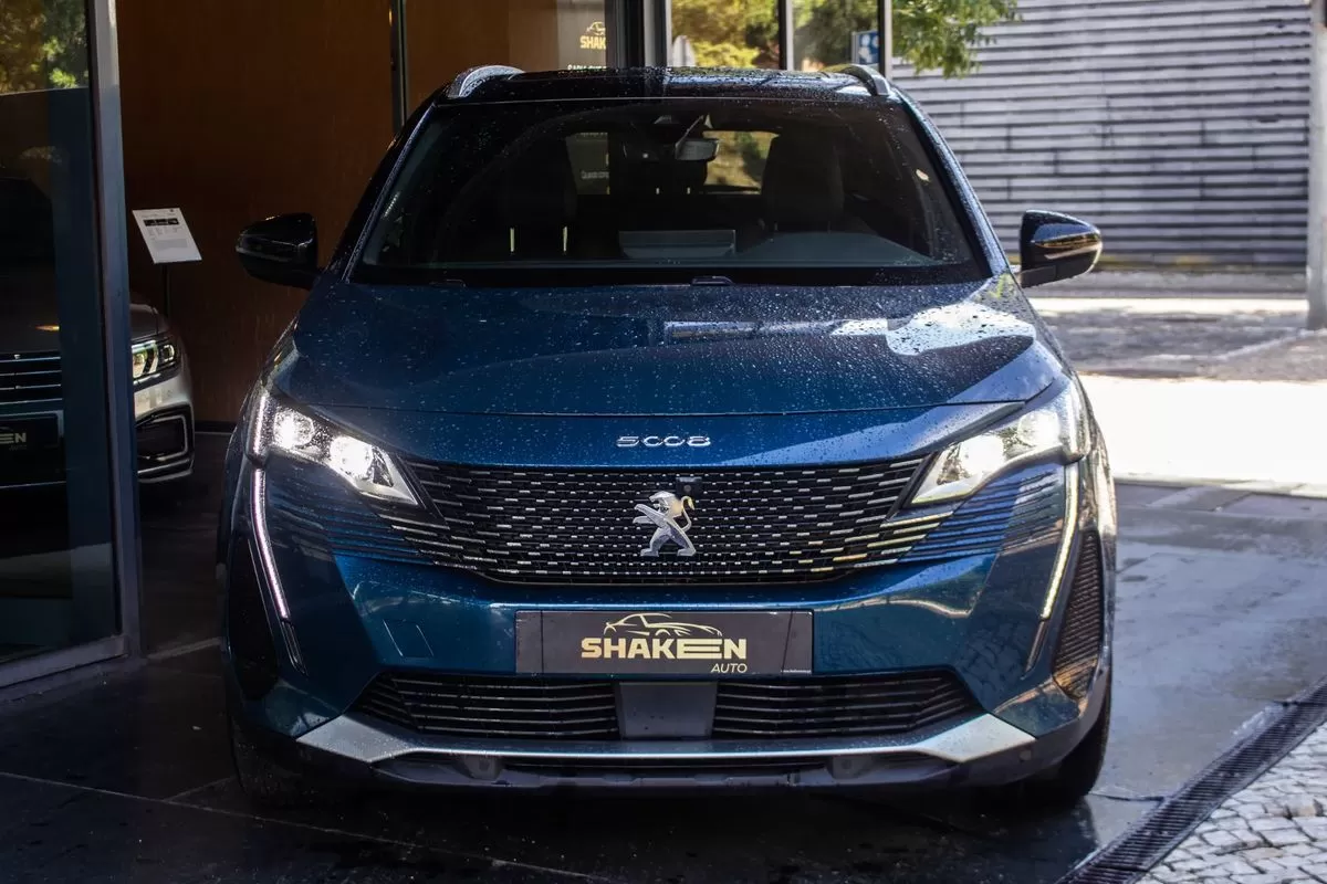 Peugeot 5008  Bluehdi 130 Eat8 Gt - foto 7