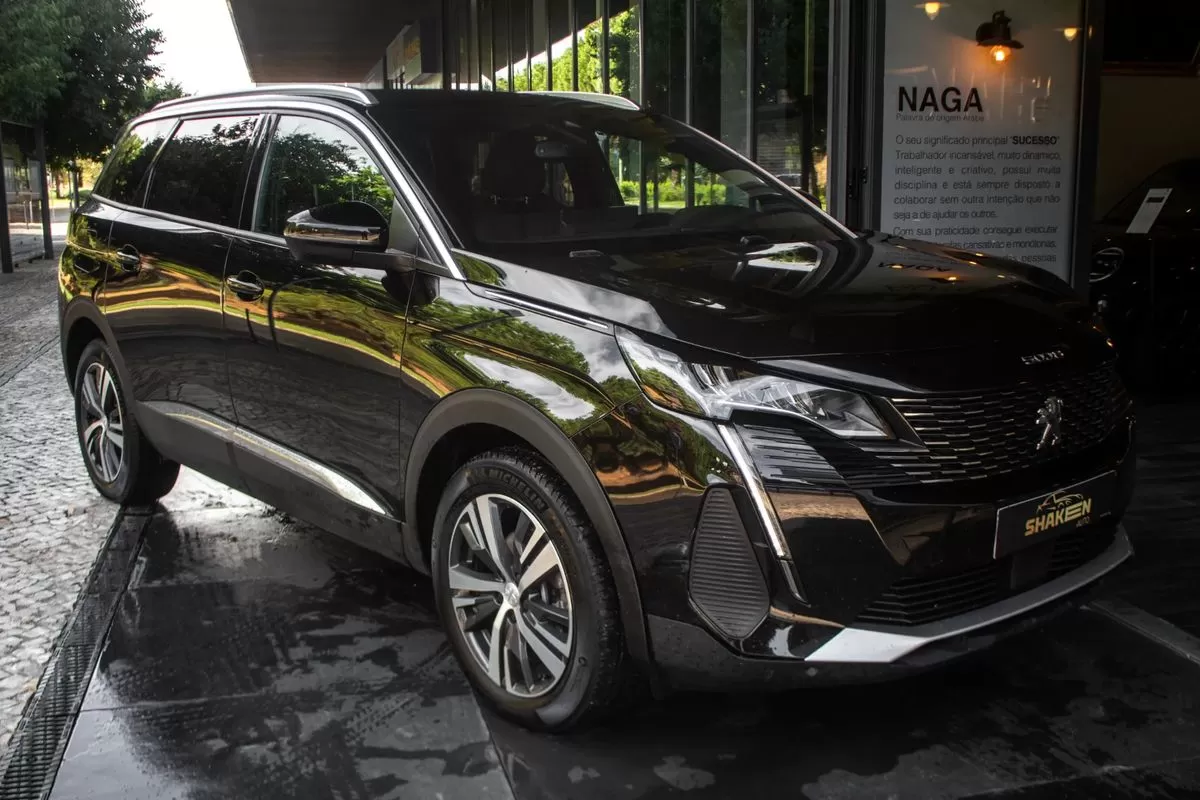 Peugeot 5008  Puretech 130 Eat8 Stop Start Allure - foto 6