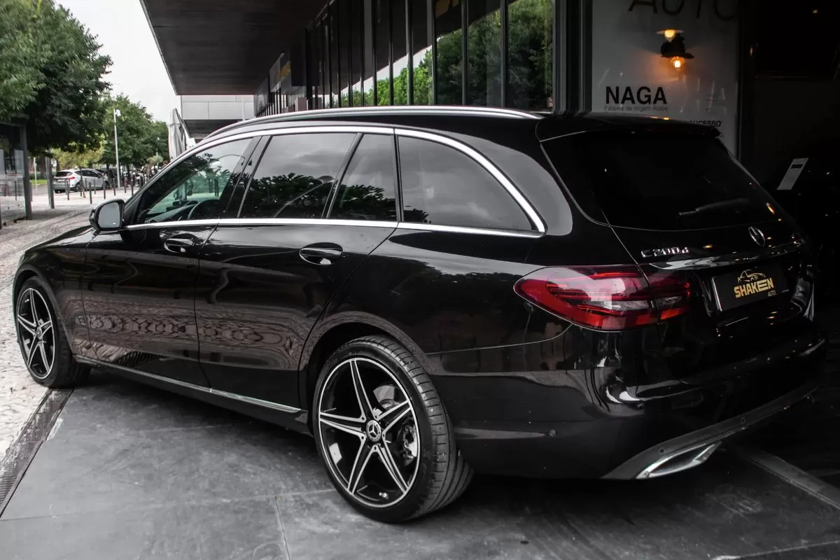 Mercedes-Benz C 200  D T 9g  Tronic Avantgarde - foto 3