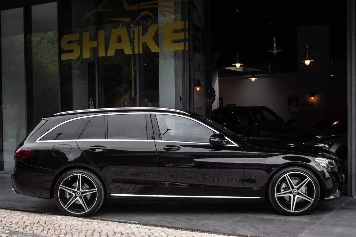 Mercedes-Benz C 200  D T 9g  Tronic Avantgarde - foto 5