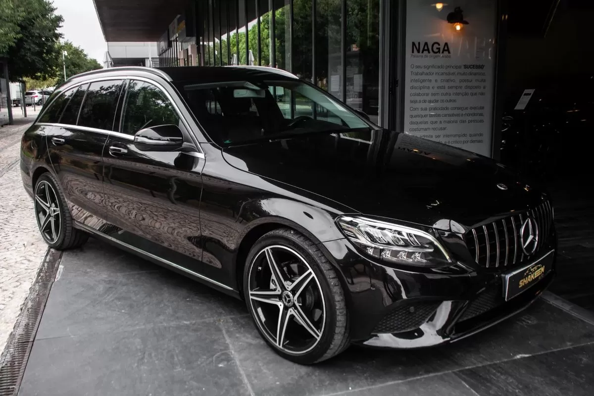 Mercedes-Benz C 200  D T 9g  Tronic Avantgarde - foto 6