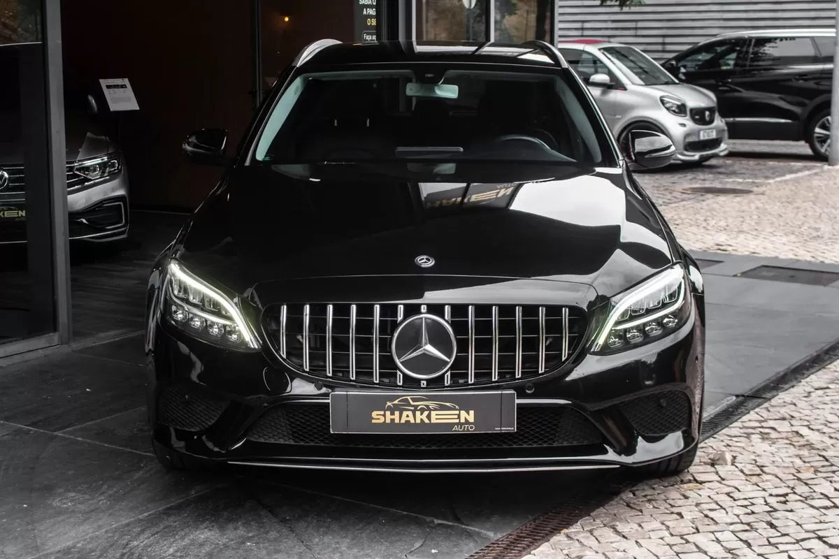 Mercedes-Benz C 200  D T 9g  Tronic Avantgarde - foto 7