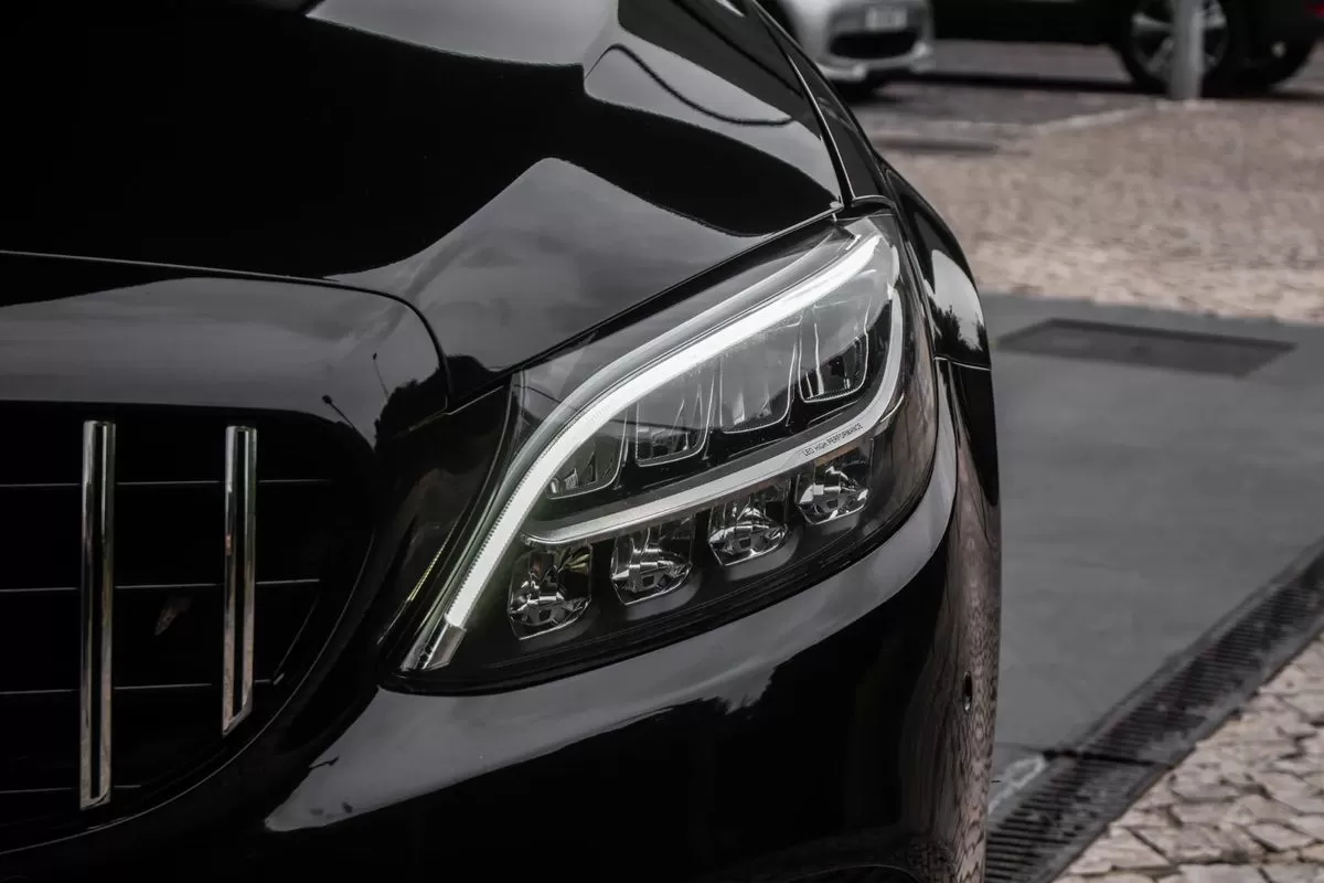 Mercedes-Benz C 200  D T 9g  Tronic Avantgarde - foto 8