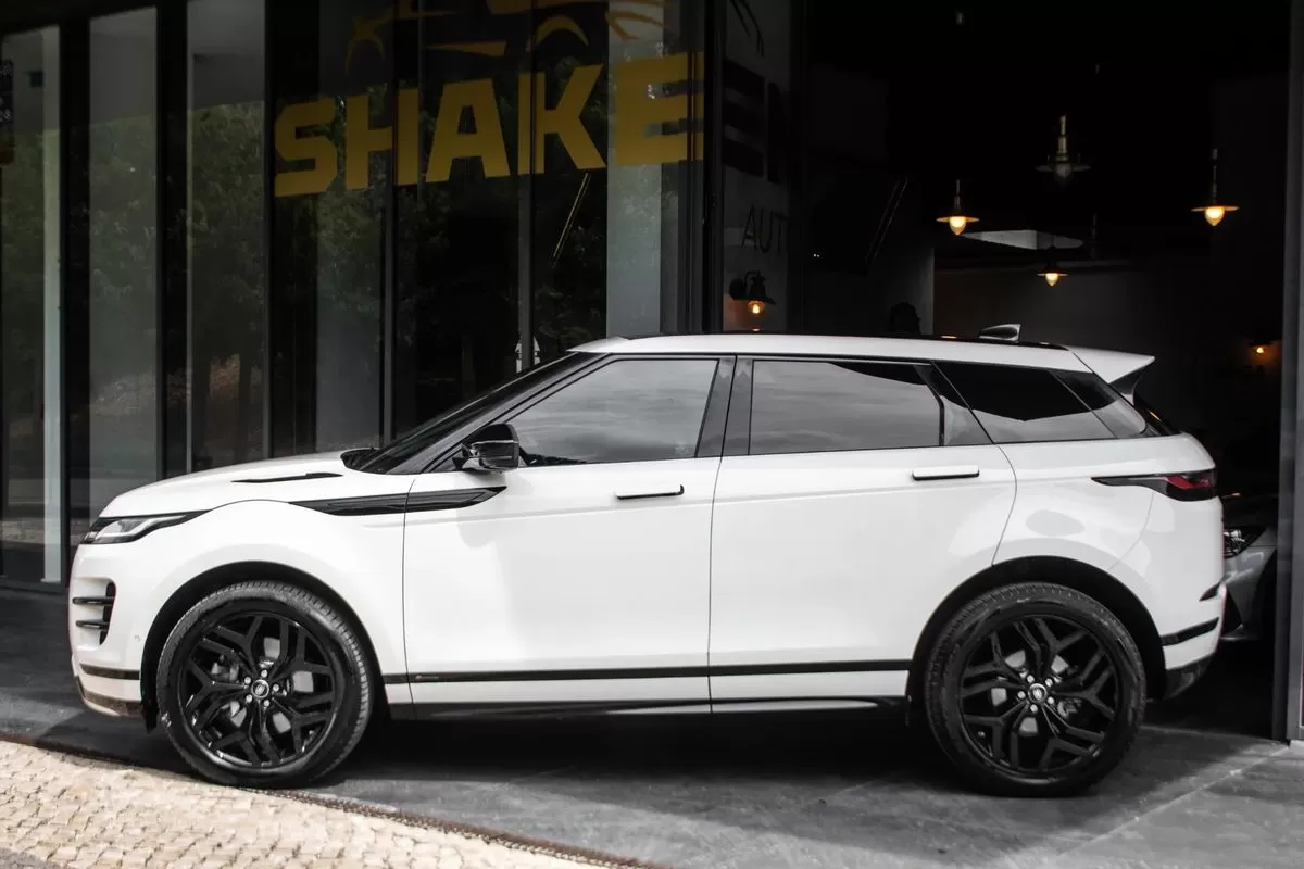 Land Rover Evoque 2.0 D150 AWD R-Dynamic S Auto - foto 2