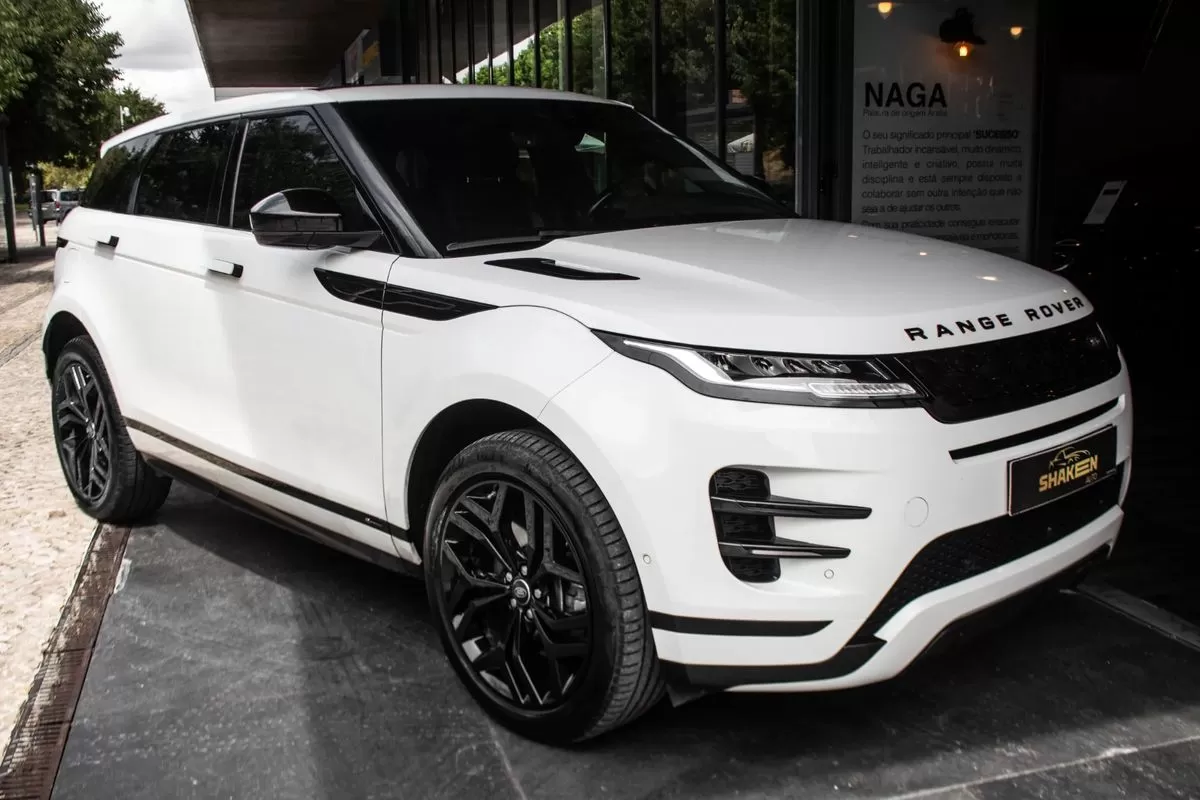 Land Rover Evoque 2.0 D150 AWD R-Dynamic S Auto - foto 6