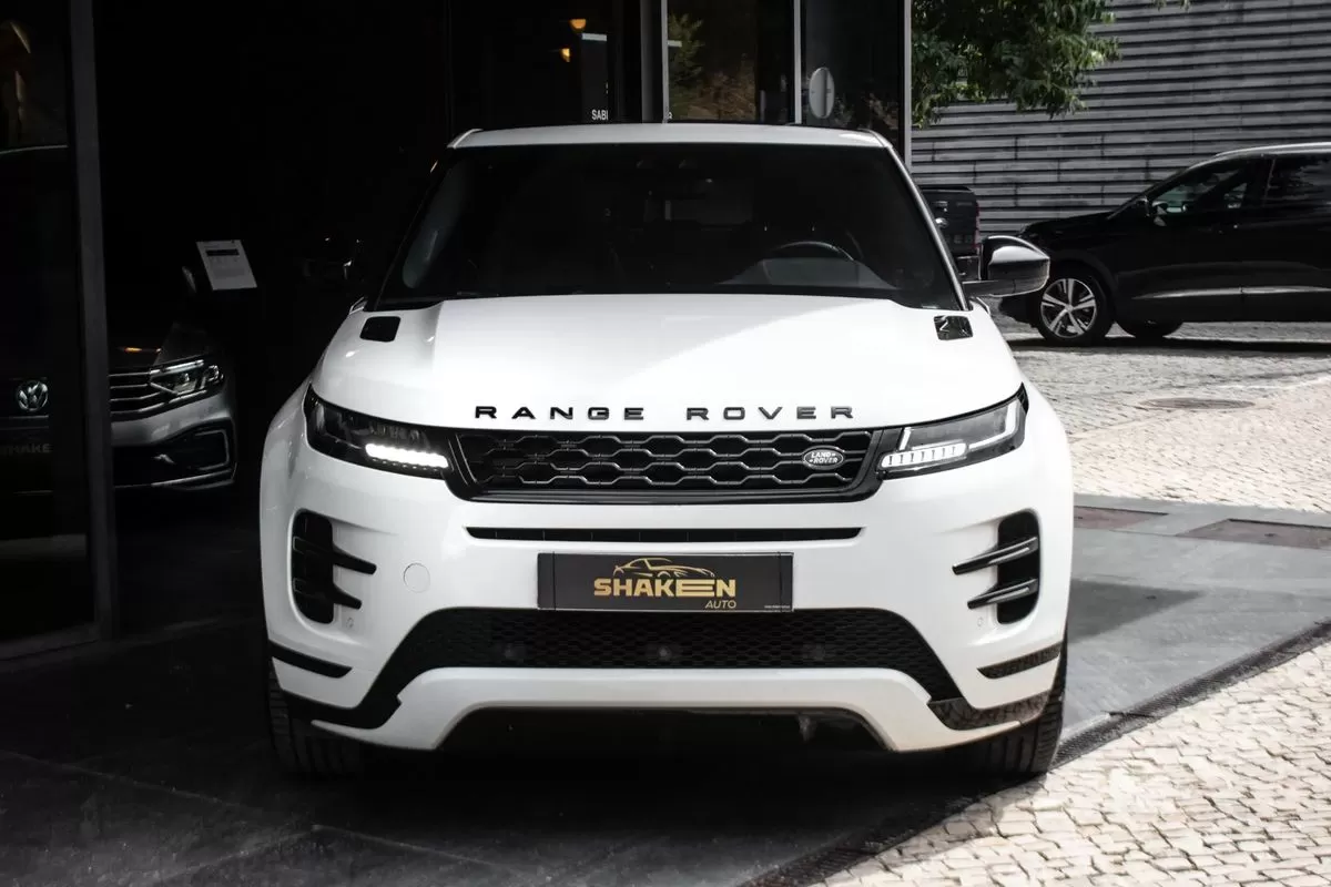 Land Rover Evoque 2.0 D150 AWD R-Dynamic S Auto - foto 7