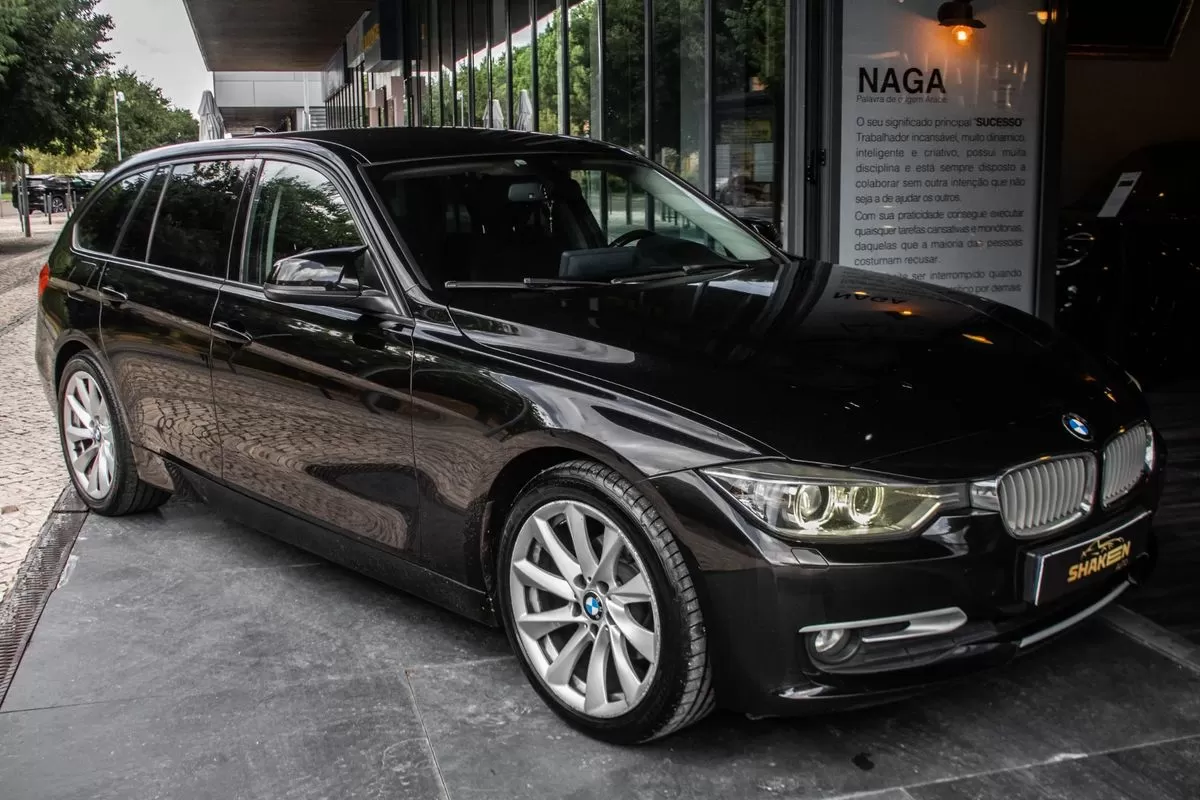 BMW 318 d Auto Line Modern - foto 6