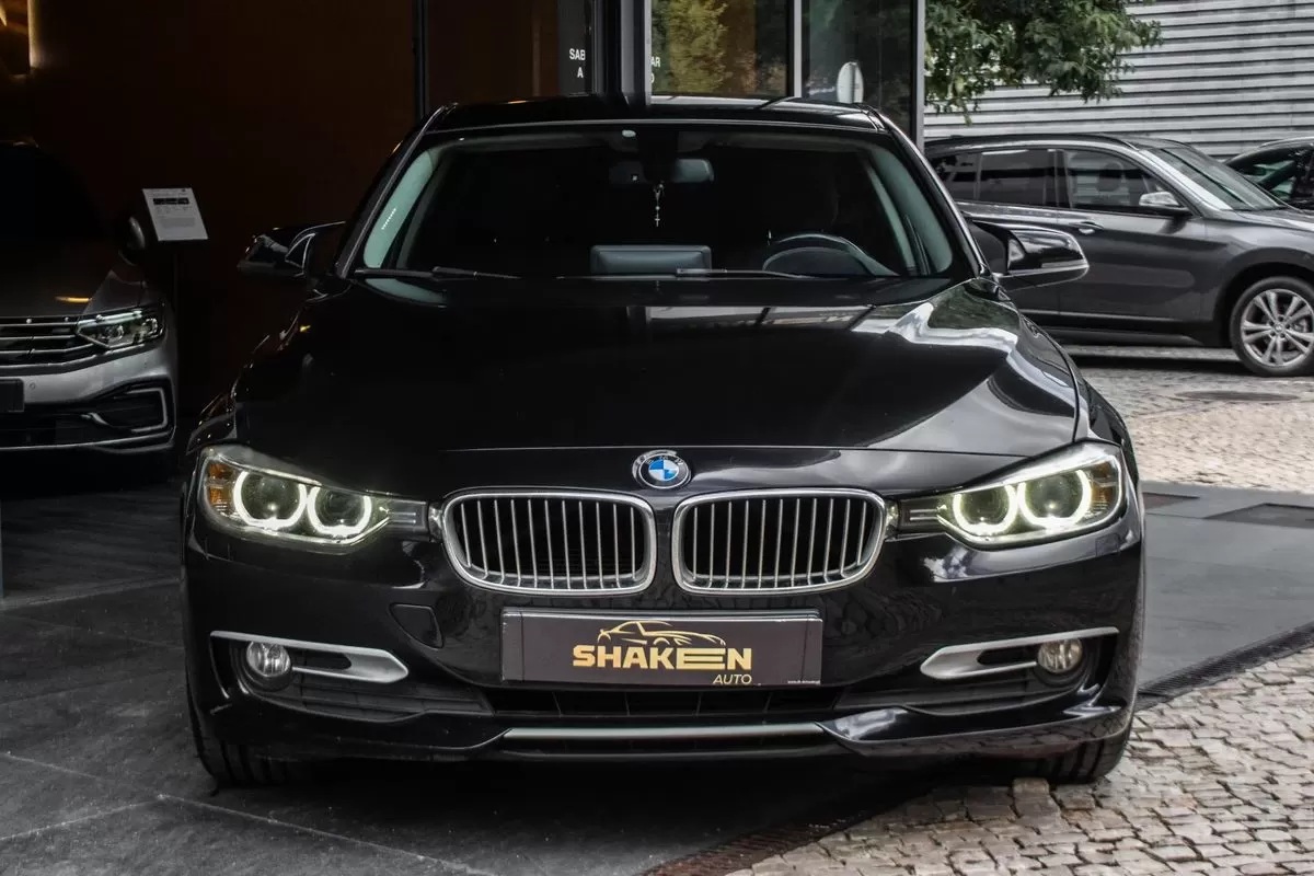BMW 318 d Auto Line Modern - foto 7