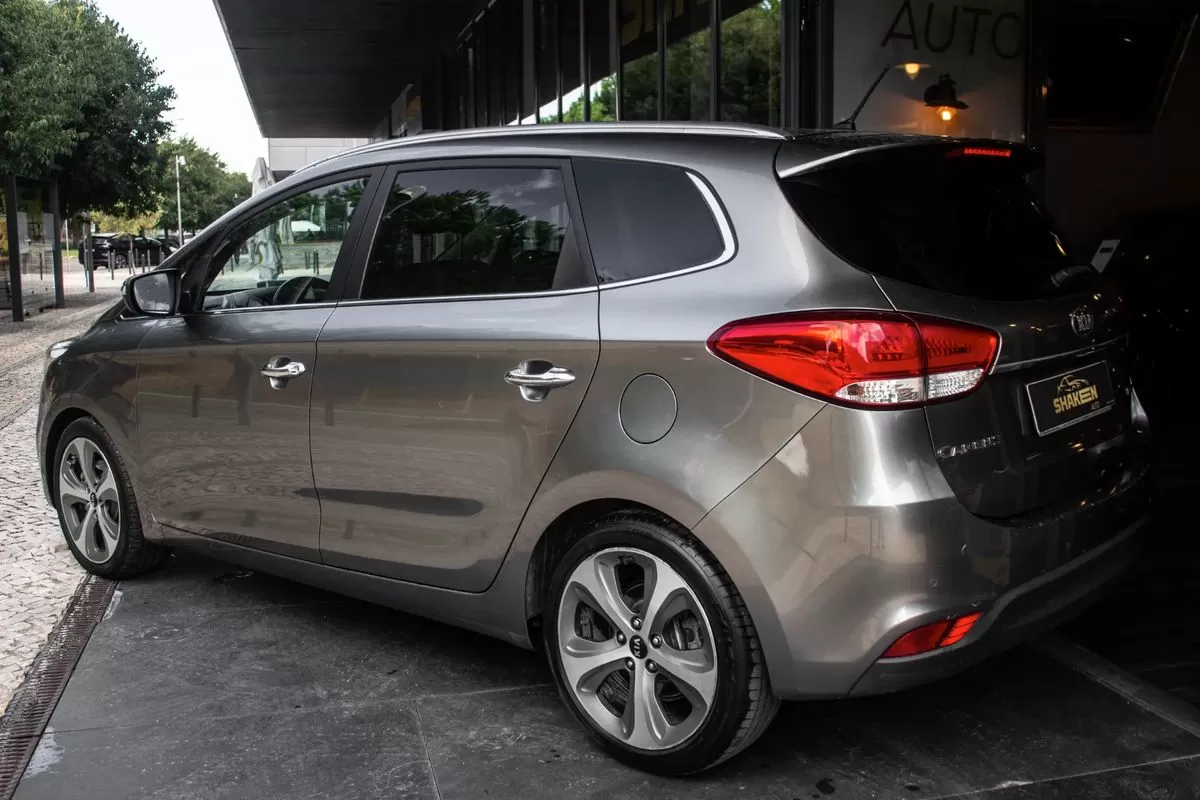 Kia Carens 1.7 CRDi ISG TX - foto 3