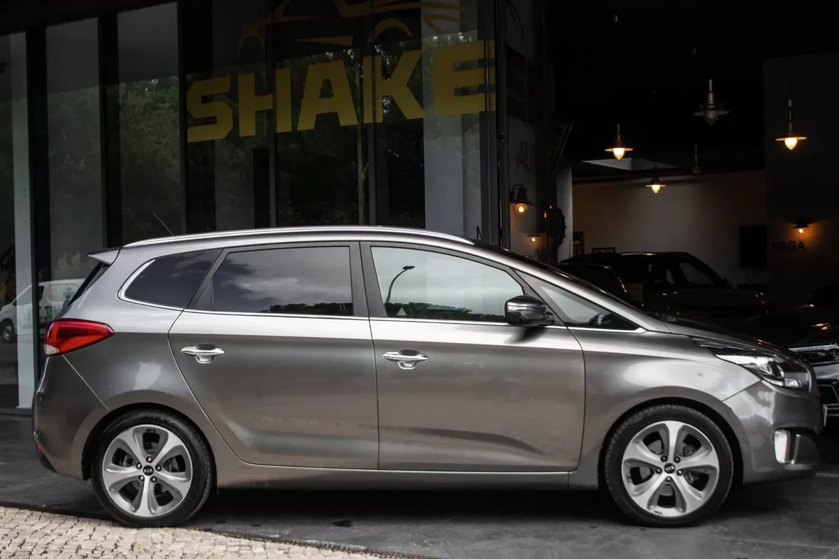 Kia Carens 1.7 CRDi ISG TX - foto 5