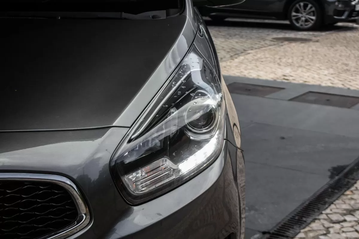 Kia Carens 1.7 CRDi ISG TX - foto 7