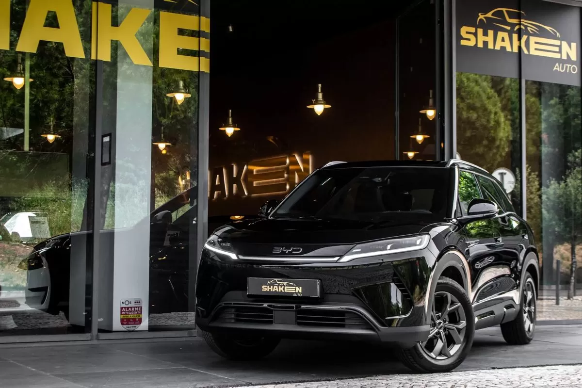 BYD Atto 2 45.1 kWh Active