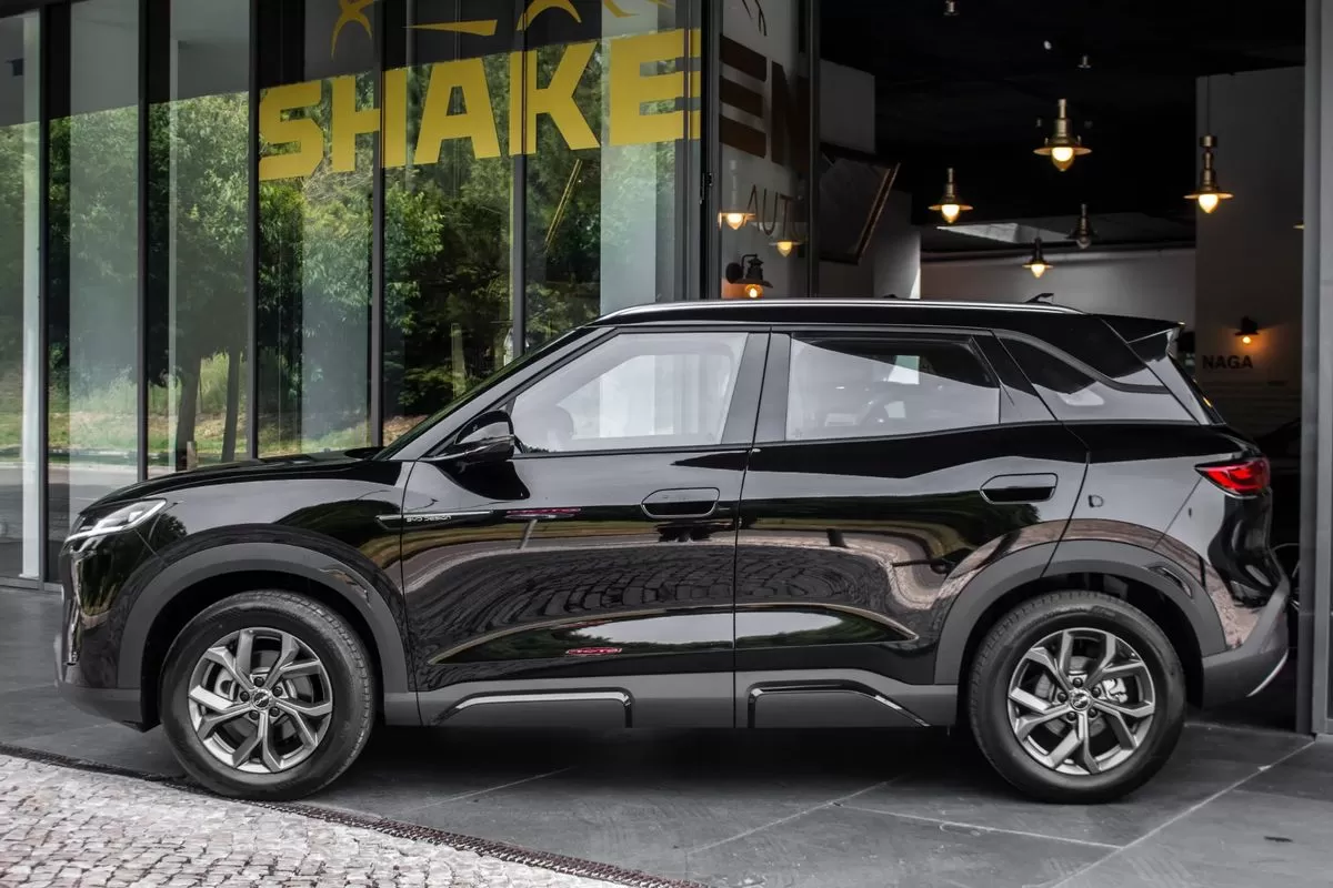 BYD Atto 2 45.1 kWh Active - foto 5