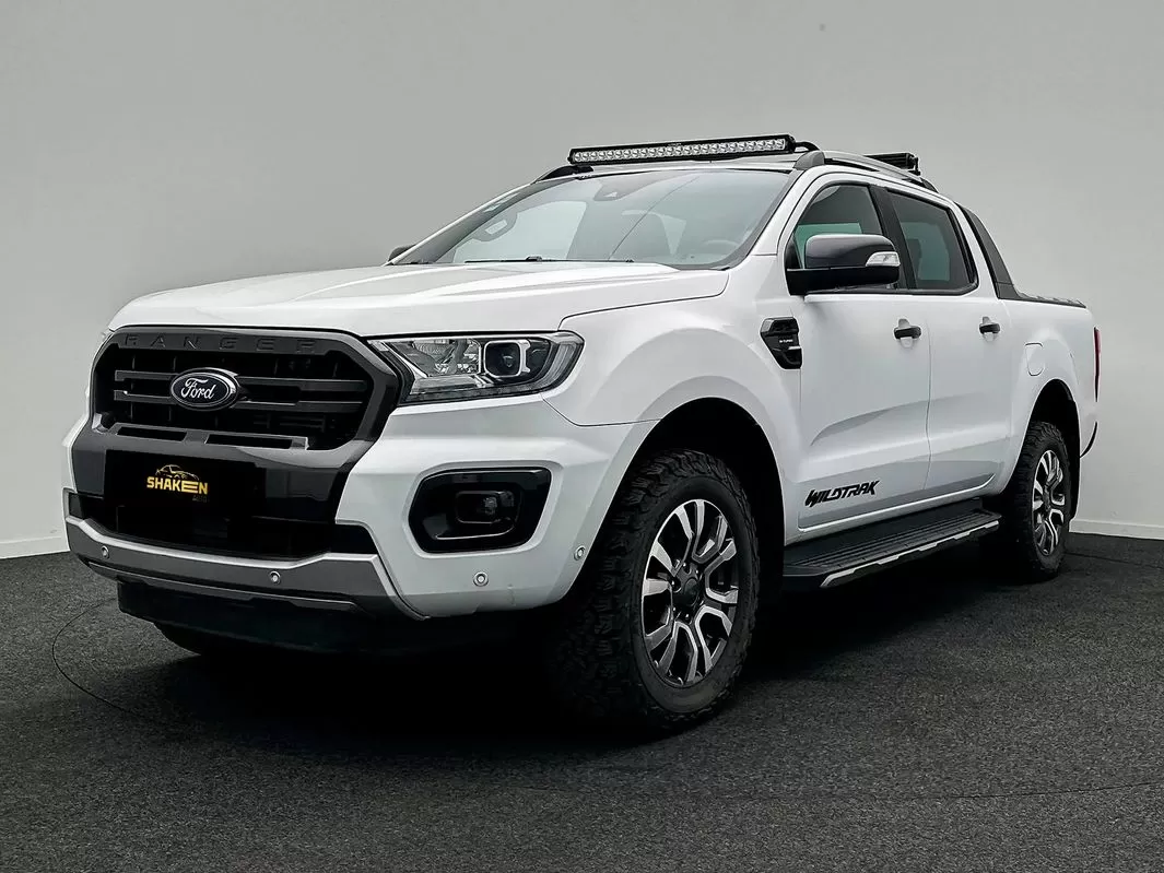 Ford Ranger 2.0 TDCi CD Wildtrak Aut.4WD
