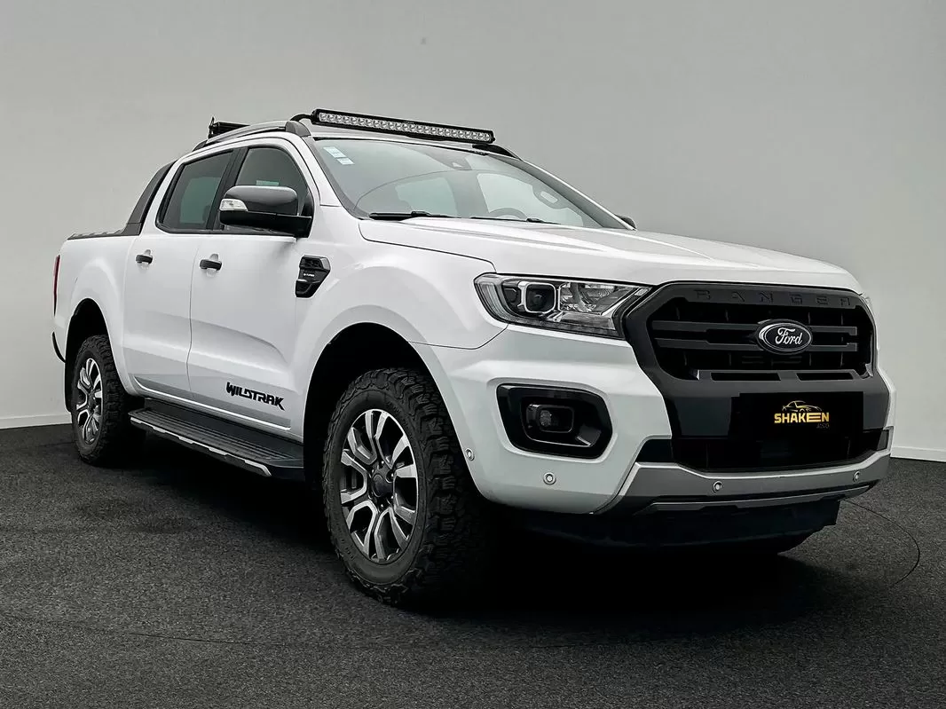Ford Ranger 2.0 TDCi CD Wildtrak Aut.4WD - foto 2