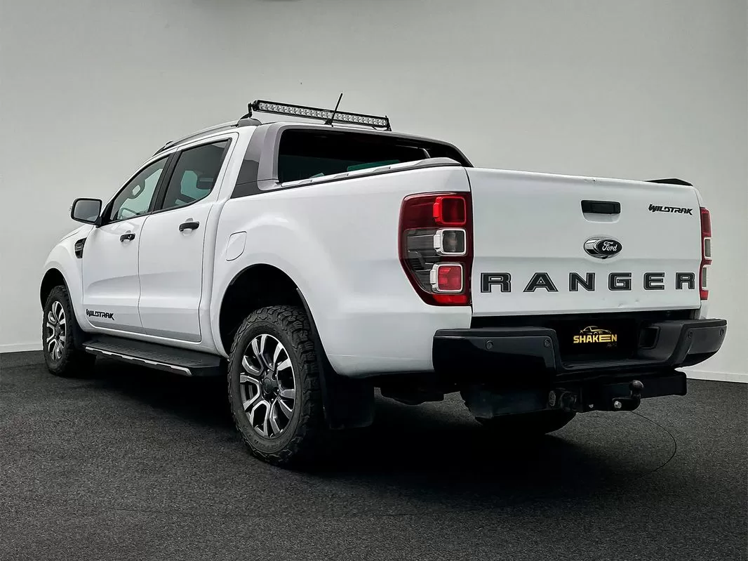 Ford Ranger 2.0 TDCi CD Wildtrak Aut.4WD - foto 3