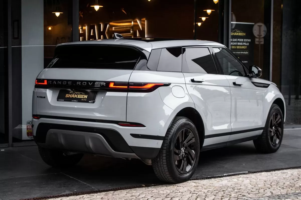Land Rover Evoque  P300e S - foto 4